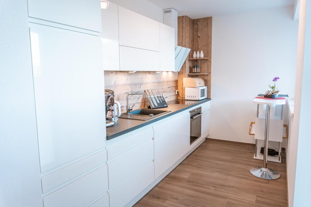 Apartamento Traum Blick Sankt Gilgen Exterior foto