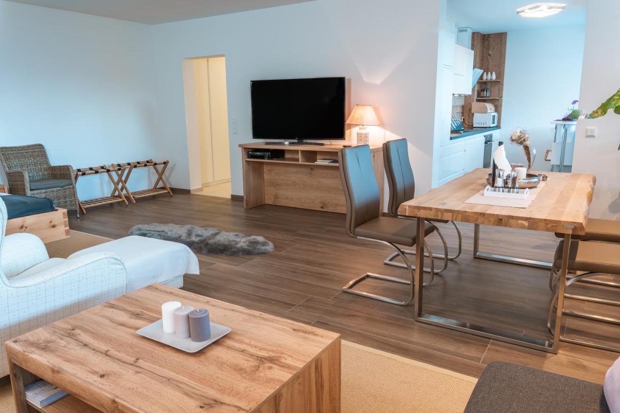 Apartamento Traum Blick Sankt Gilgen Exterior foto