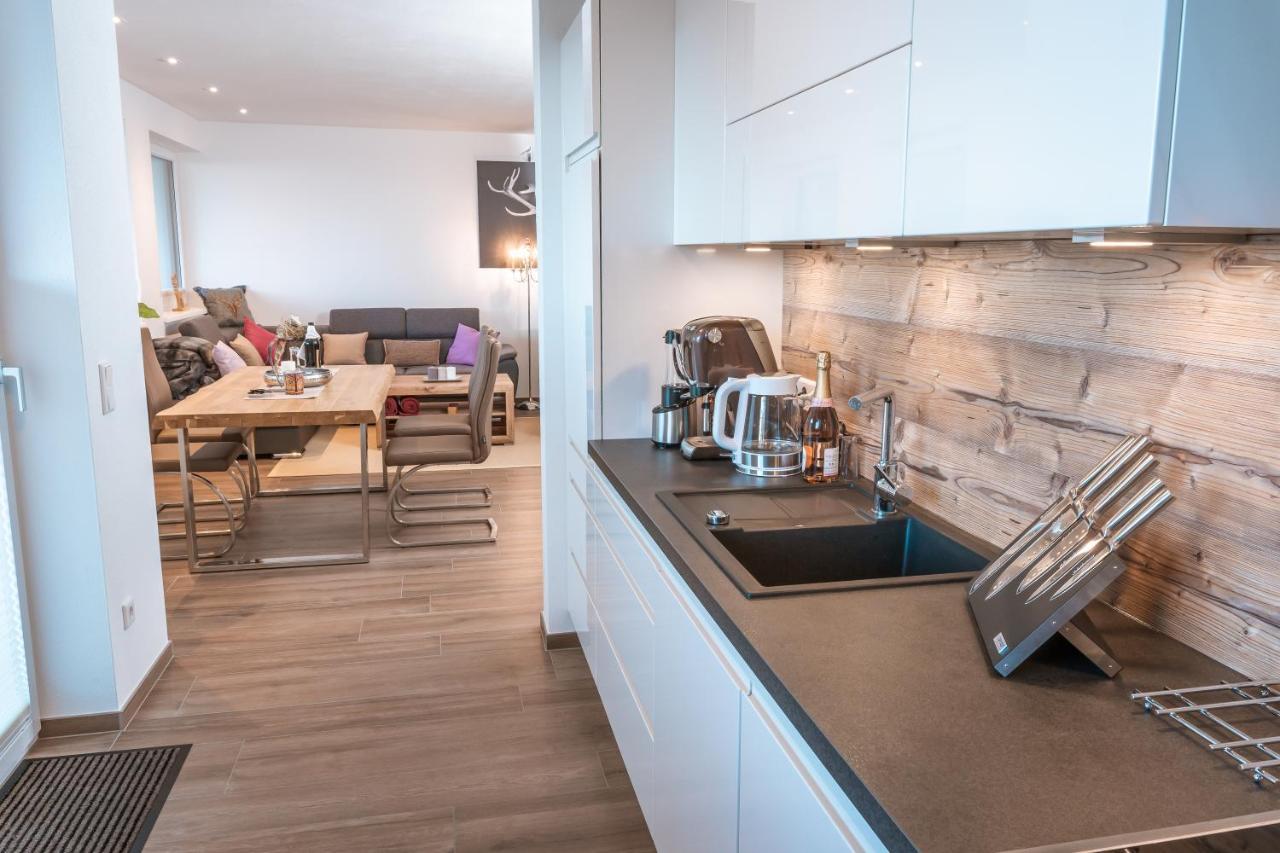 Apartamento Traum Blick Sankt Gilgen Exterior foto