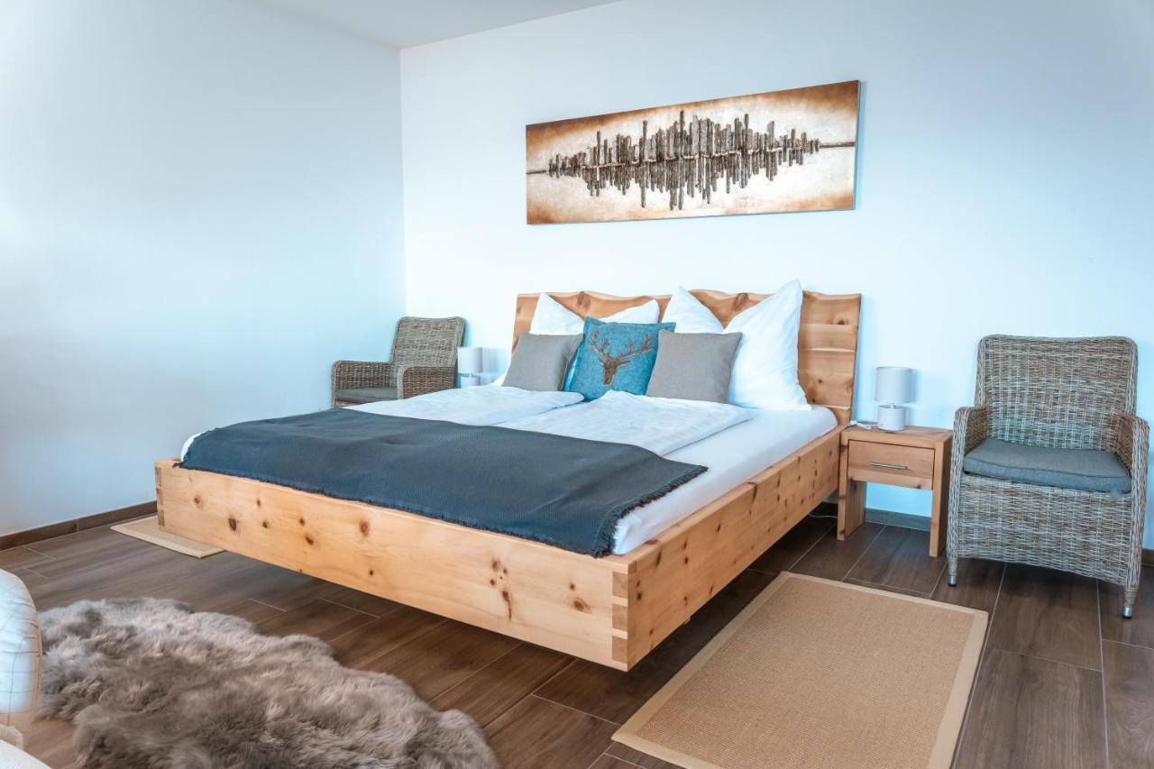 Apartamento Traum Blick Sankt Gilgen Exterior foto