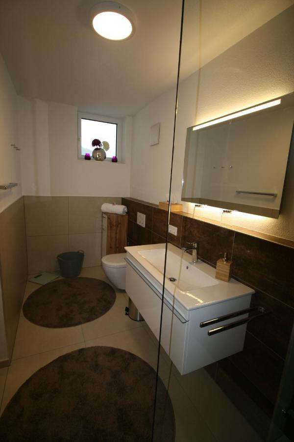 Apartamento Traum Blick Sankt Gilgen Exterior foto
