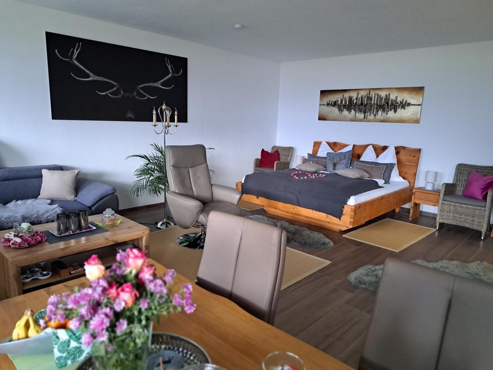 Apartamento Traum Blick Sankt Gilgen Exterior foto