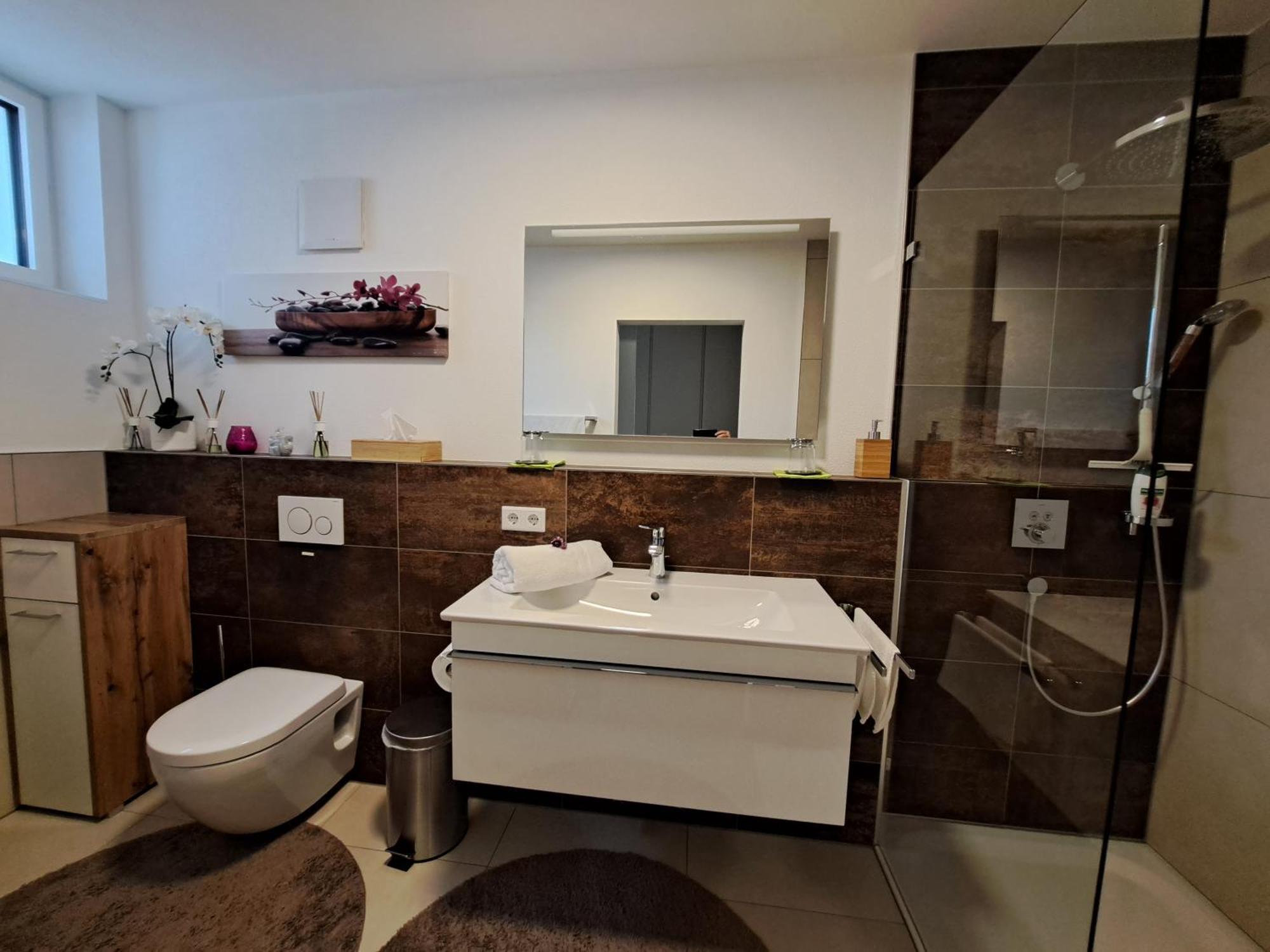 Apartamento Traum Blick Sankt Gilgen Exterior foto